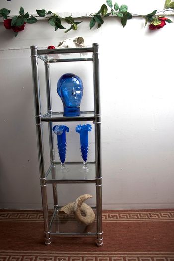 vintage Display case