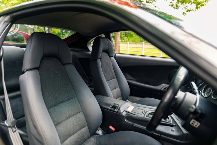 Toyota Supra  Mk4 JDM Turbo Seats