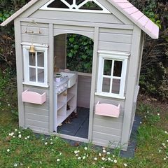 Kids Outdoor Play House