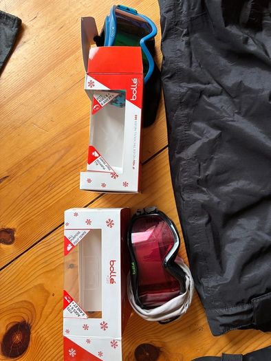 child ski bundle