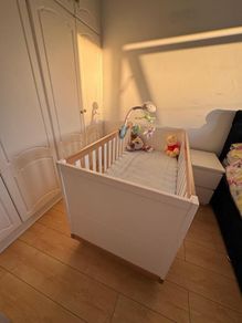 Cot Bed