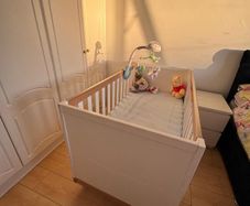 Cot Bed