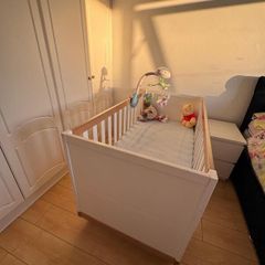Cot Bed