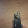 Early 20th Century Sterling Silver Money Clip and Thimble Image 5