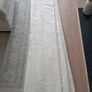 Champagne fully lined curtains Image 4