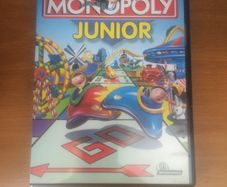 Monopoly Junior Pc Cd-rom