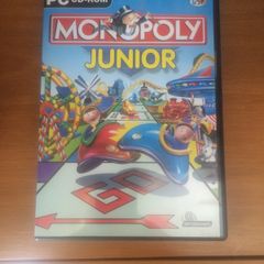 Monopoly Junior Pc Cd-rom