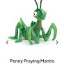 Jellycat penny praying mantis Image 3