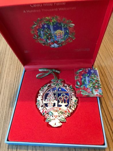 Christmas Newbridge annual collectibles