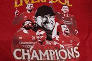 Liverpool FC Tee shirt size S