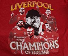 Liverpool FC Tee shirt size S