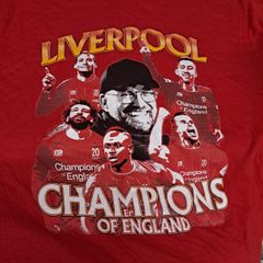 Liverpool FC Tee shirt size S