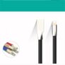 Black 1m Zinc Alloy Data Sync / Lightning USB Cable for iPhone 7 6 6s Plus 5 Image 8