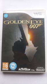 Goldeneye Wii