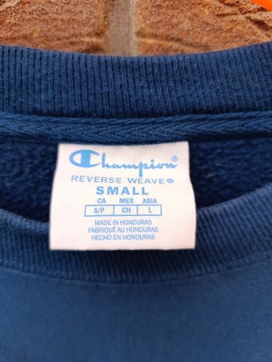 Champion Reverse Weave Sweater Mens Small S