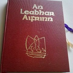 An Leabhar Aifrinn Ireland Irish language Gaeilge Missal