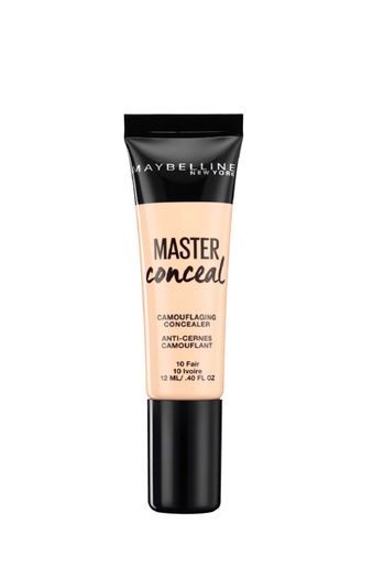 Maybelline Facestudio Conceal Camouflaging Concealer - 10 Fair - New