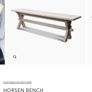 Dining Table, Bench & Chairs Image 9