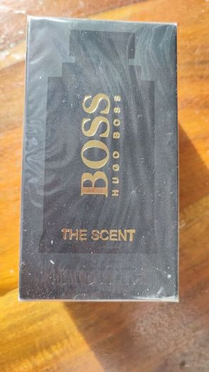 boss scent