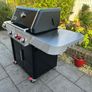Weber Genesis E-335 Gas Barbecue Image 5