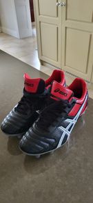 Asics Rugby Boots Uk10