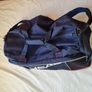 Head hold all 24" long 11" wide Navy In excellent condition Image 2