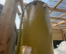 cylinder gas