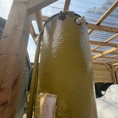 cylinder gas