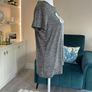 Ladies Grey Under Armour T-Shirt. Size Small UK 8 / EU 38 Image 6