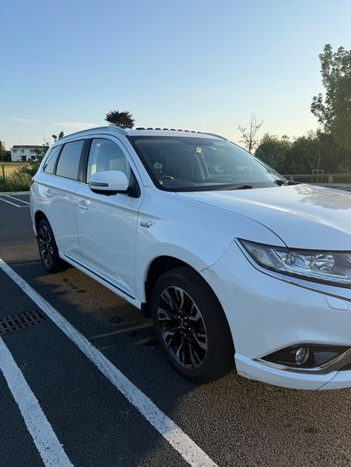 2017 Mitsubishi Outlander