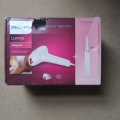 Hair removal body & face NEW: Philips Lumea Advanced IPL, Intense Pulsed Light