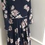 Stunning Hobbs Norah Midnight Blush Dress 12 Image 2