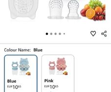 Baby weaning bundle