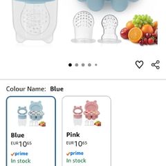 Baby weaning bundle
