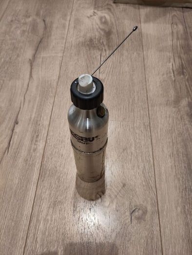 Splitting sprayer