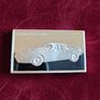 Mercedes 2oz silver bar (rare) Image 2