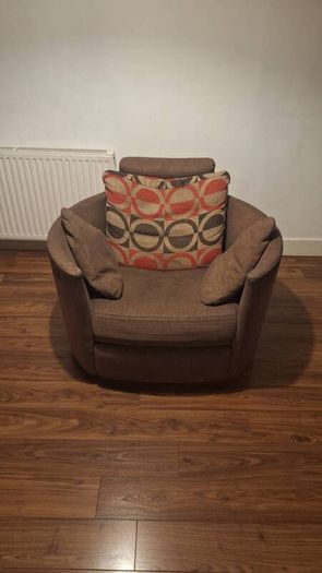 Luxury Armchair; FAMA "Moonchair"