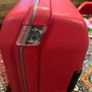 American tourister hard shell luggage suitcase large Image 8