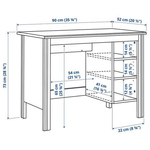 Ikea Desk