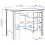 Ikea Desk Image 2