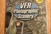 VFR Photographic Scenery Add-on for flight sim 2004.
