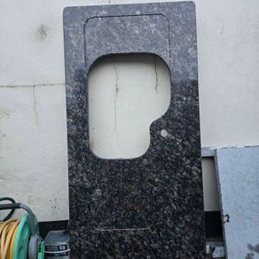 Marble worktop