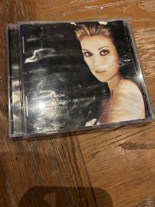 Celine Dion - Let's Talk About Love