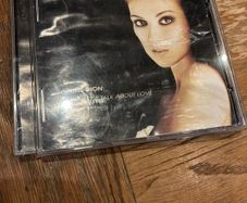 Celine Dion - Let's Talk About Love