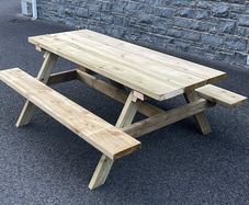 Picnic Bench
