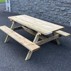 Picnic Bench