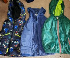 3-4 years boys bundle 54 items
