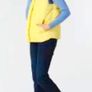 Lightweight warm vest, Colin's, size xs-m (yellow) Image 2