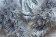 Joan Lee Feather Stole