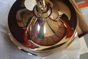 Burlington v17 gold shower head